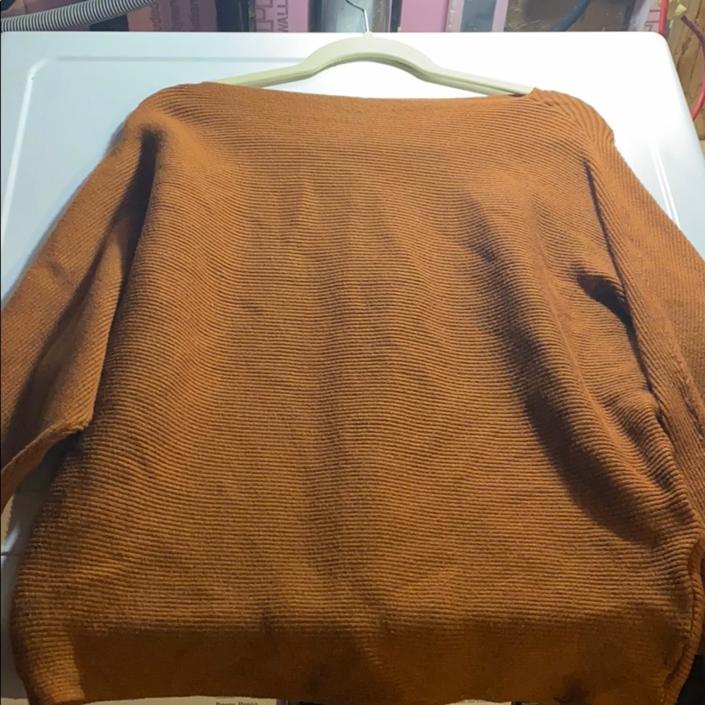 Dolman sweater